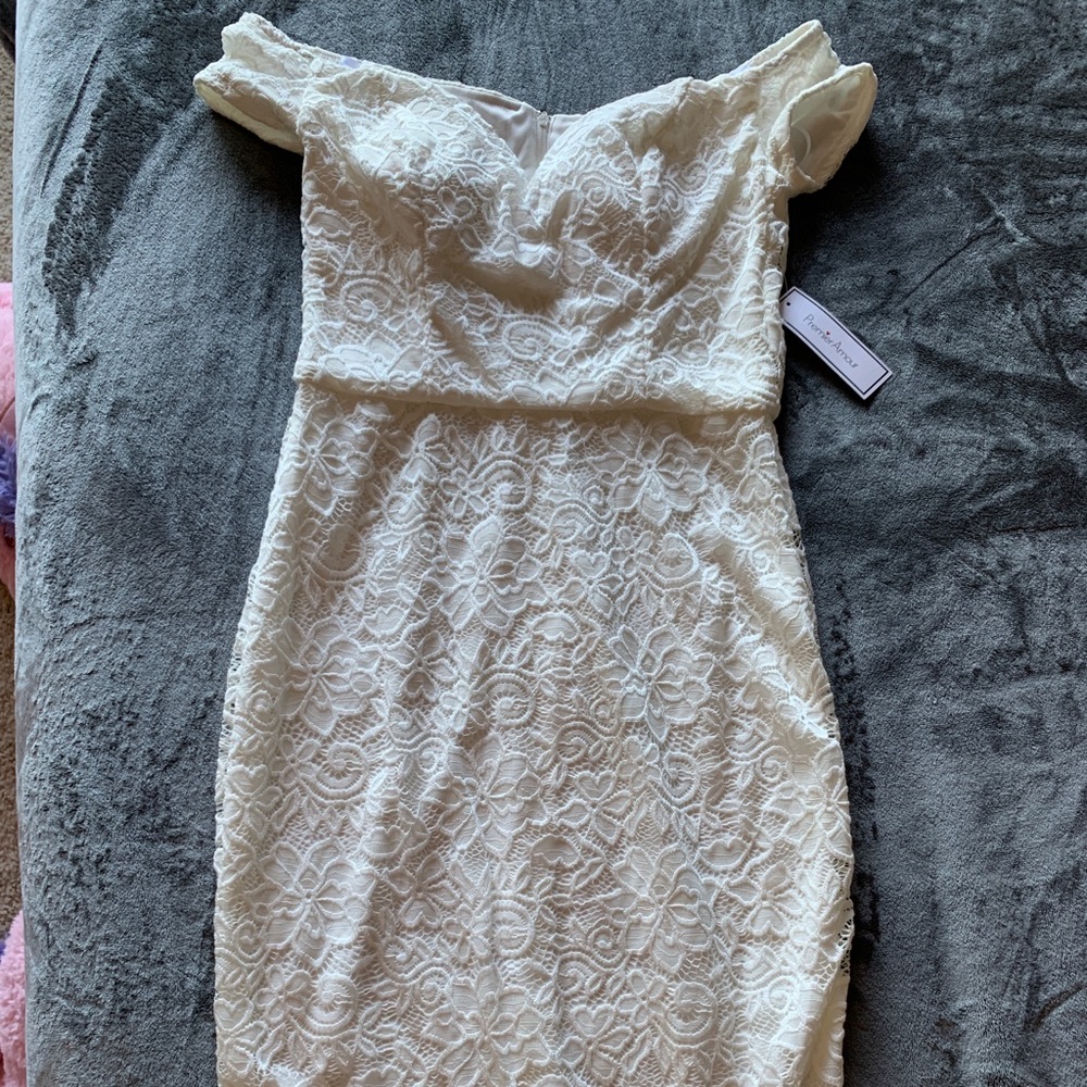 Lace Dress